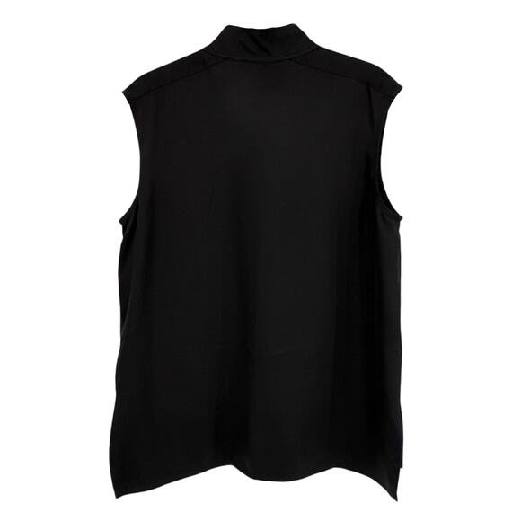 ANINE BING Geneva Top in Black in XS - Picture 6 of 11